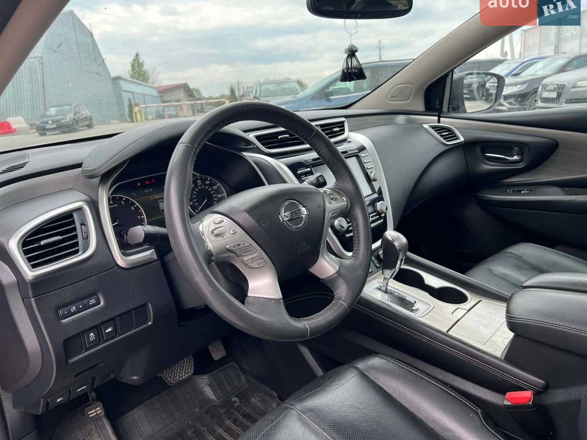2016 Nissan Murano - мініатюра 20