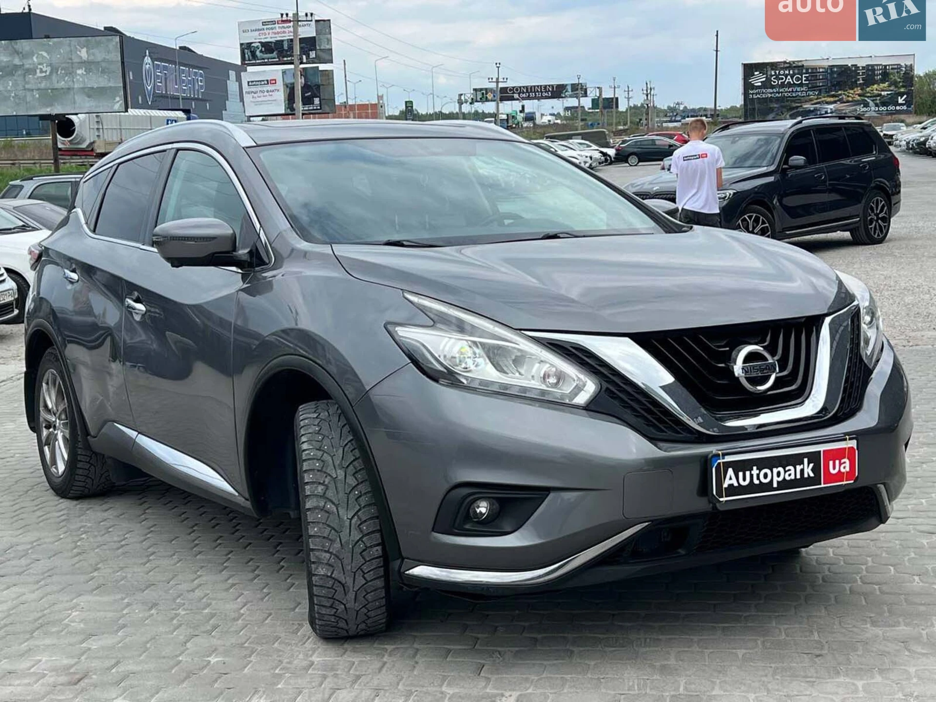 2016 Nissan Murano - мініатюра 12