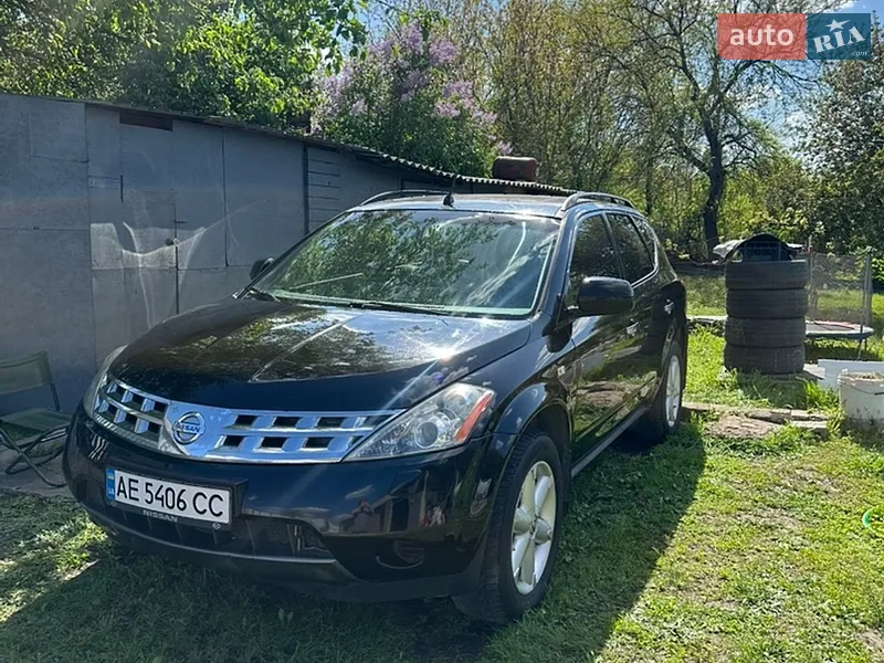 Nissan Murano 2007