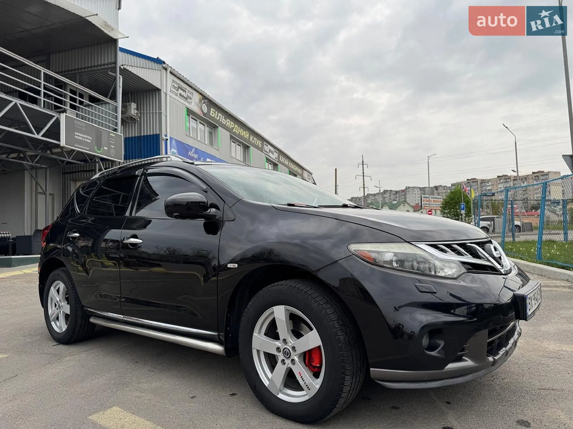 2011 Nissan Murano - мініатюра 4