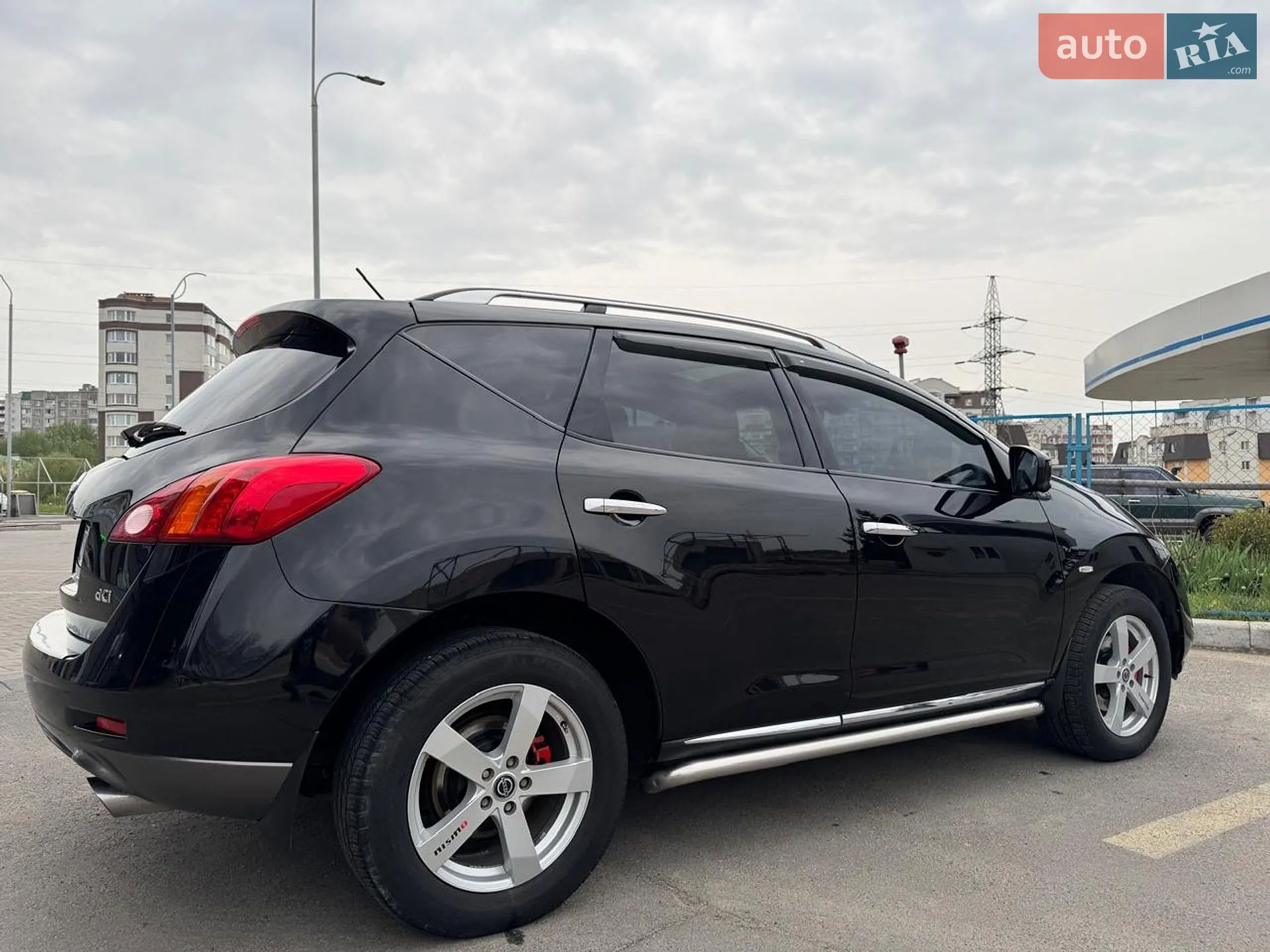 2011 Nissan Murano - мініатюра 6