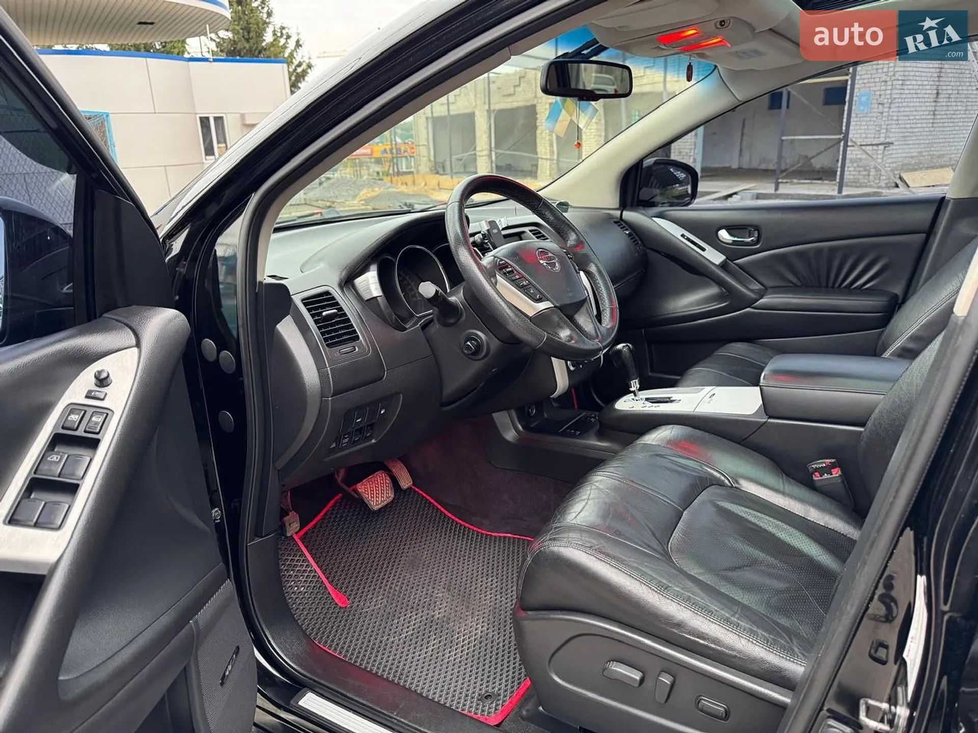 2011 Nissan Murano - мініатюра 11