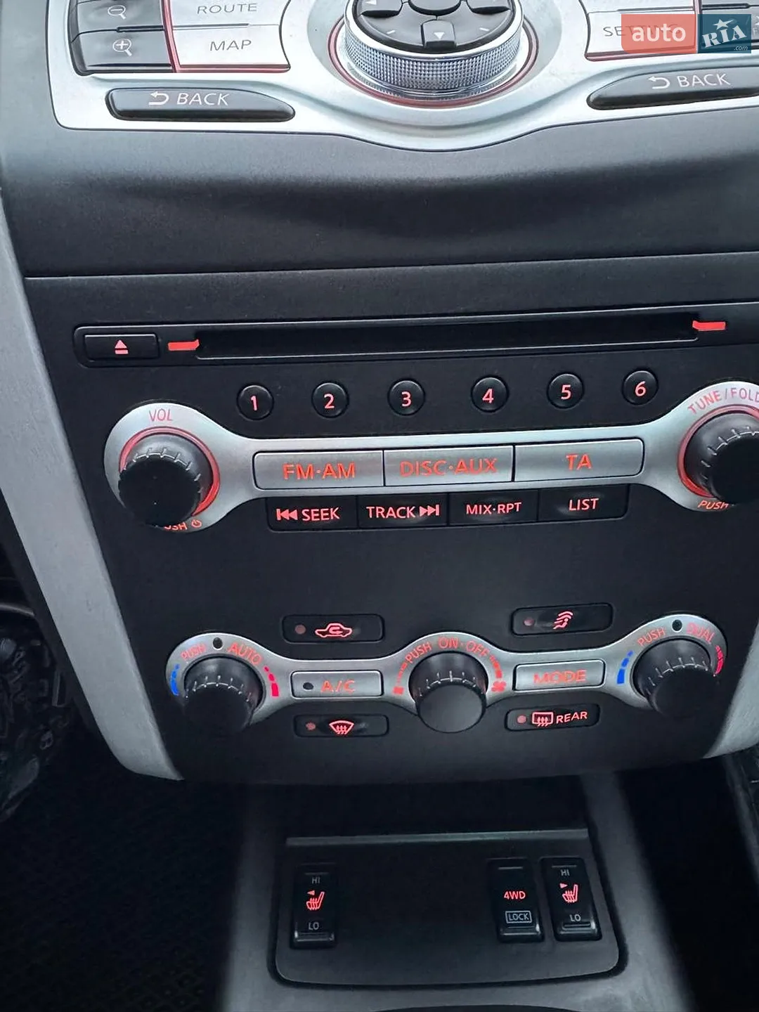2011 Nissan Murano - мініатюра 16