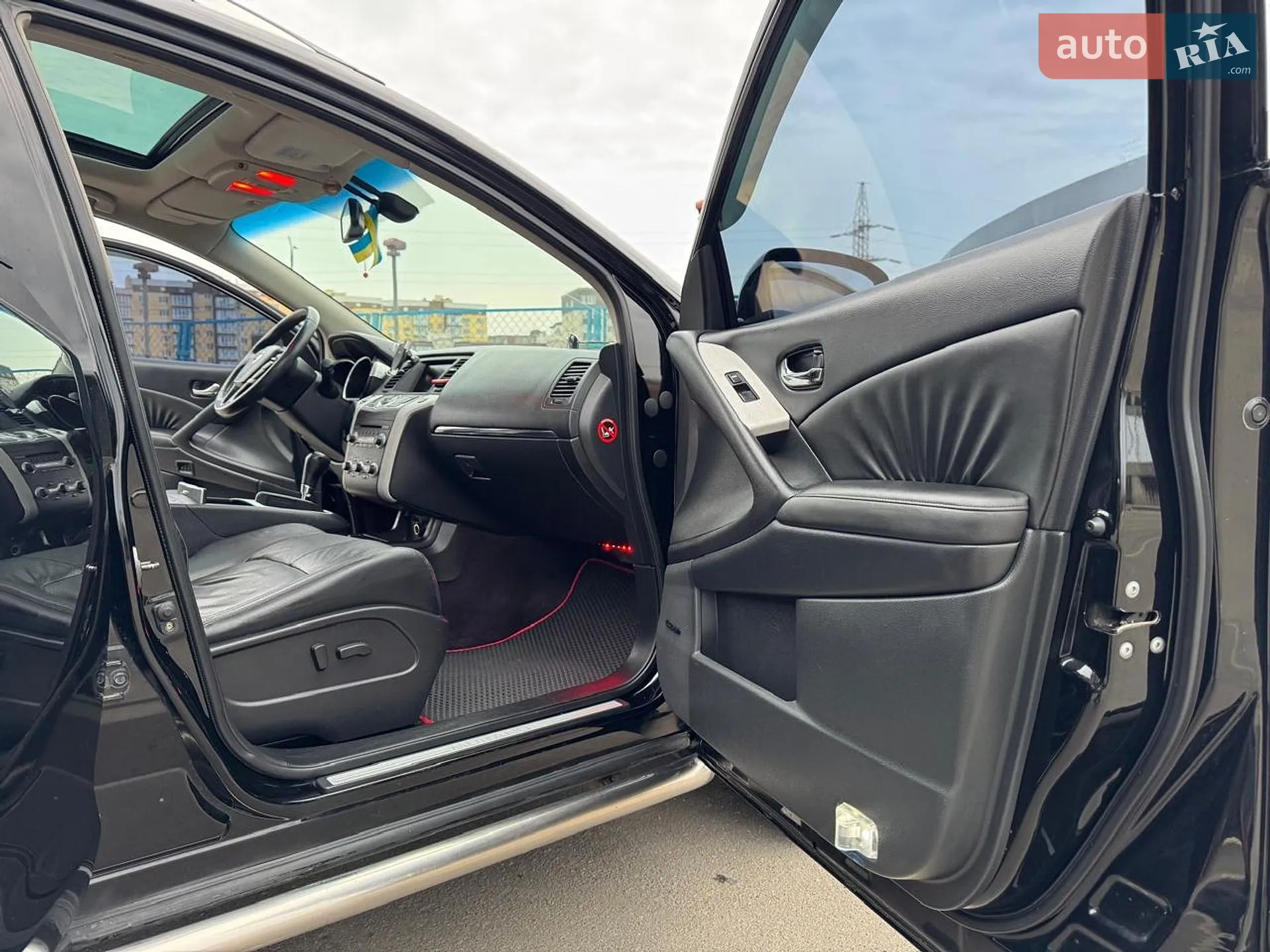 2011 Nissan Murano - мініатюра 26