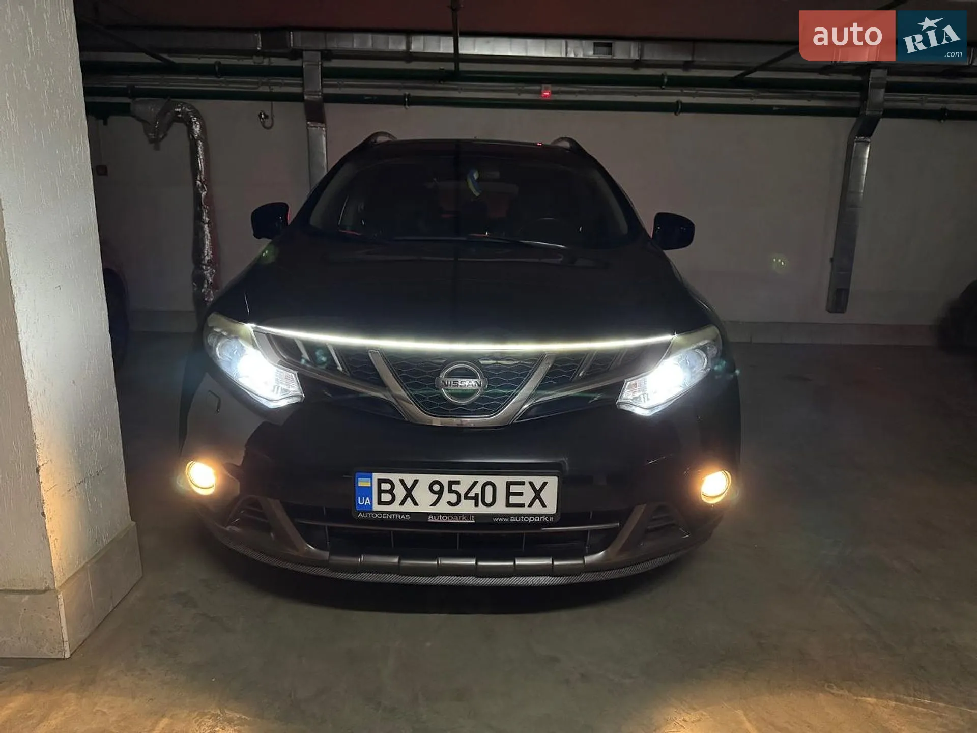 2011 Nissan Murano - мініатюра 36