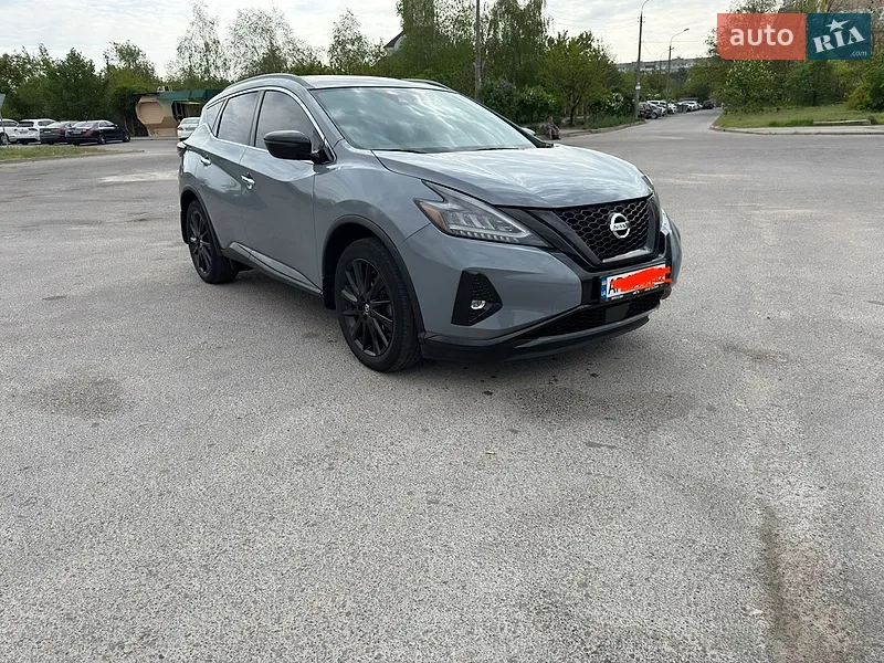 Nissan Murano
