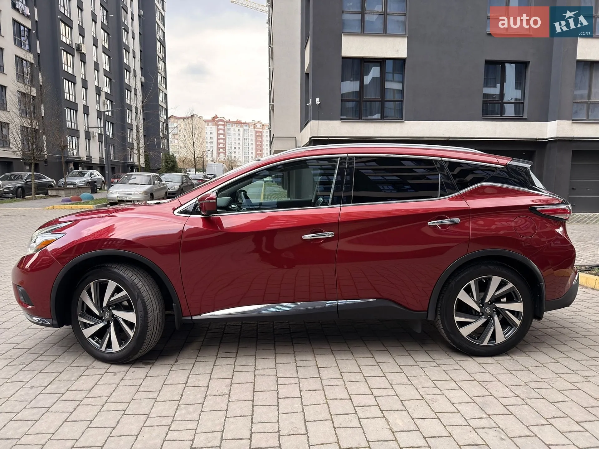 2017 Nissan Murano - мініатюра 6