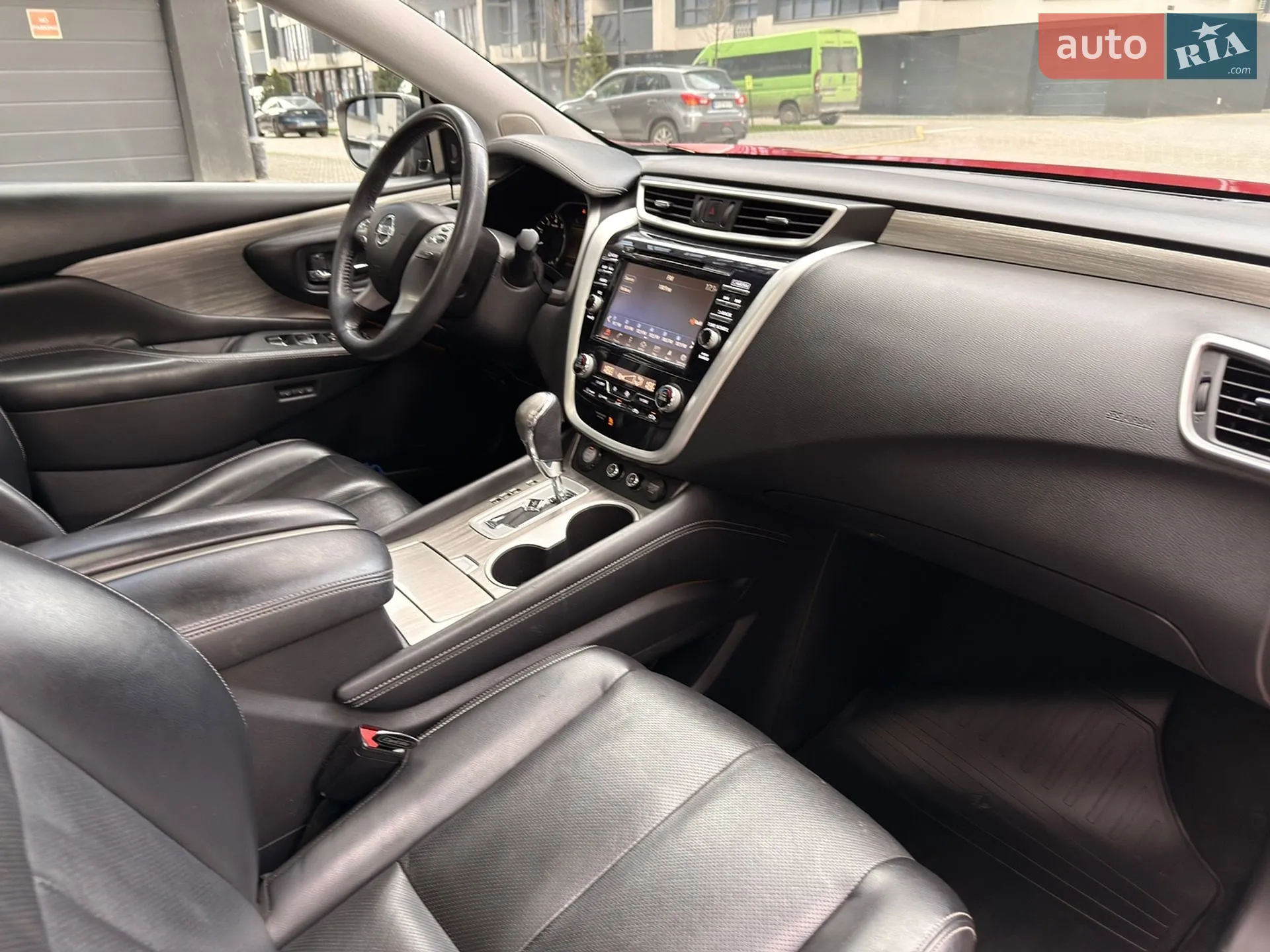 2017 Nissan Murano - мініатюра 17