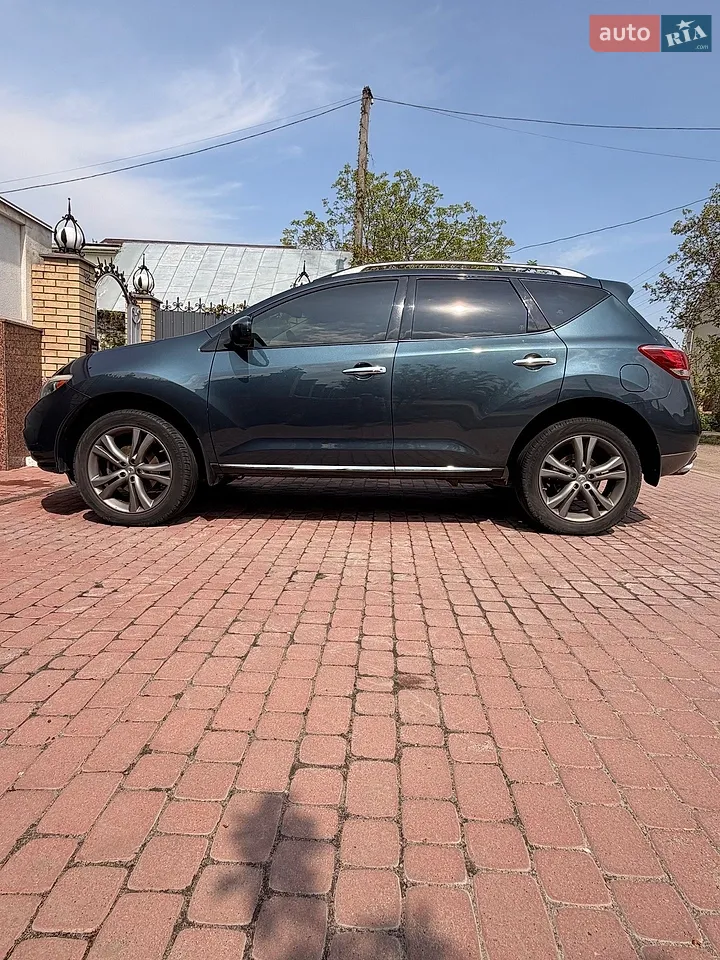 2012 Nissan Murano - мініатюра 33