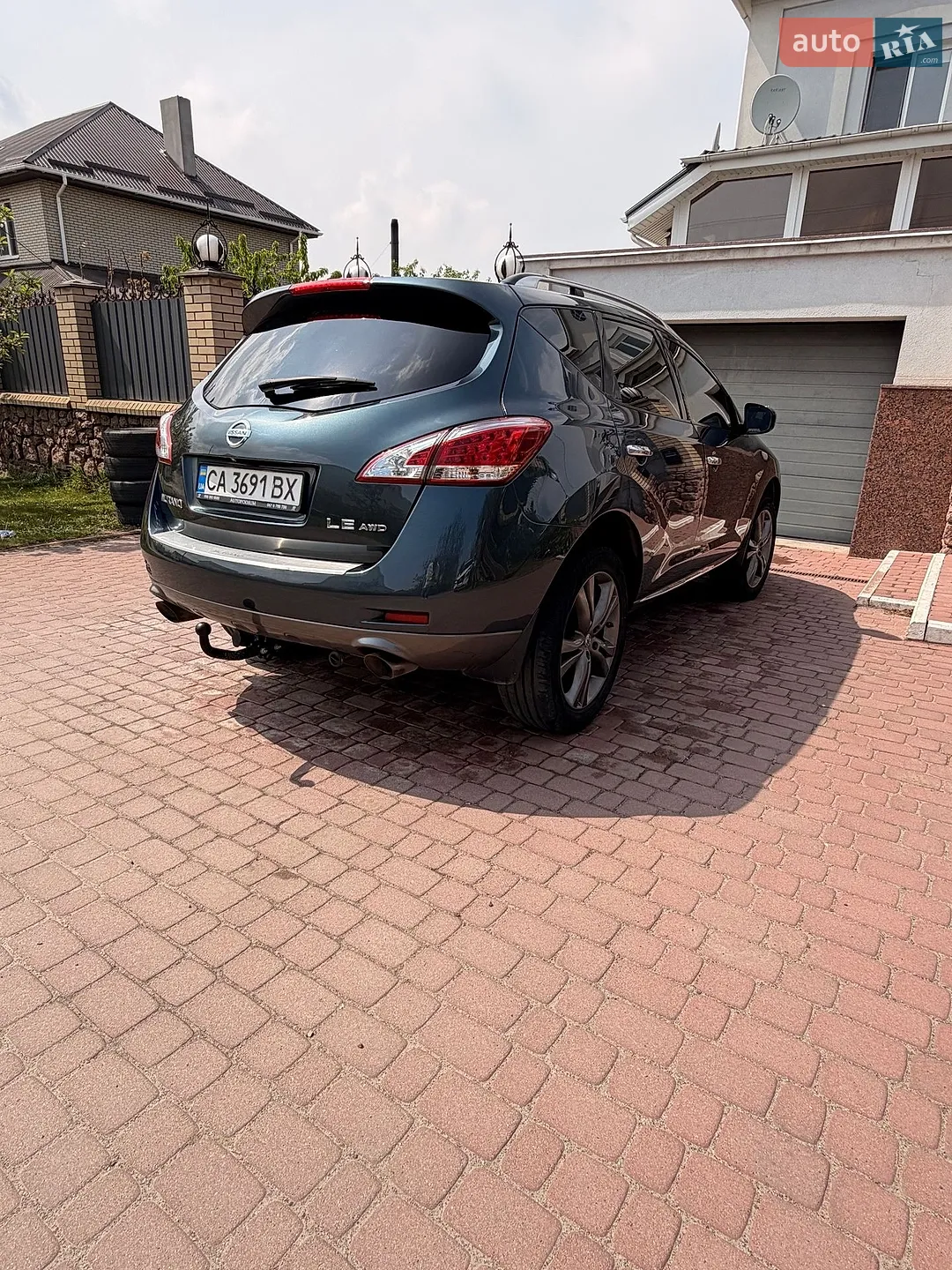 2011 Nissan Murano - мініатюра 5