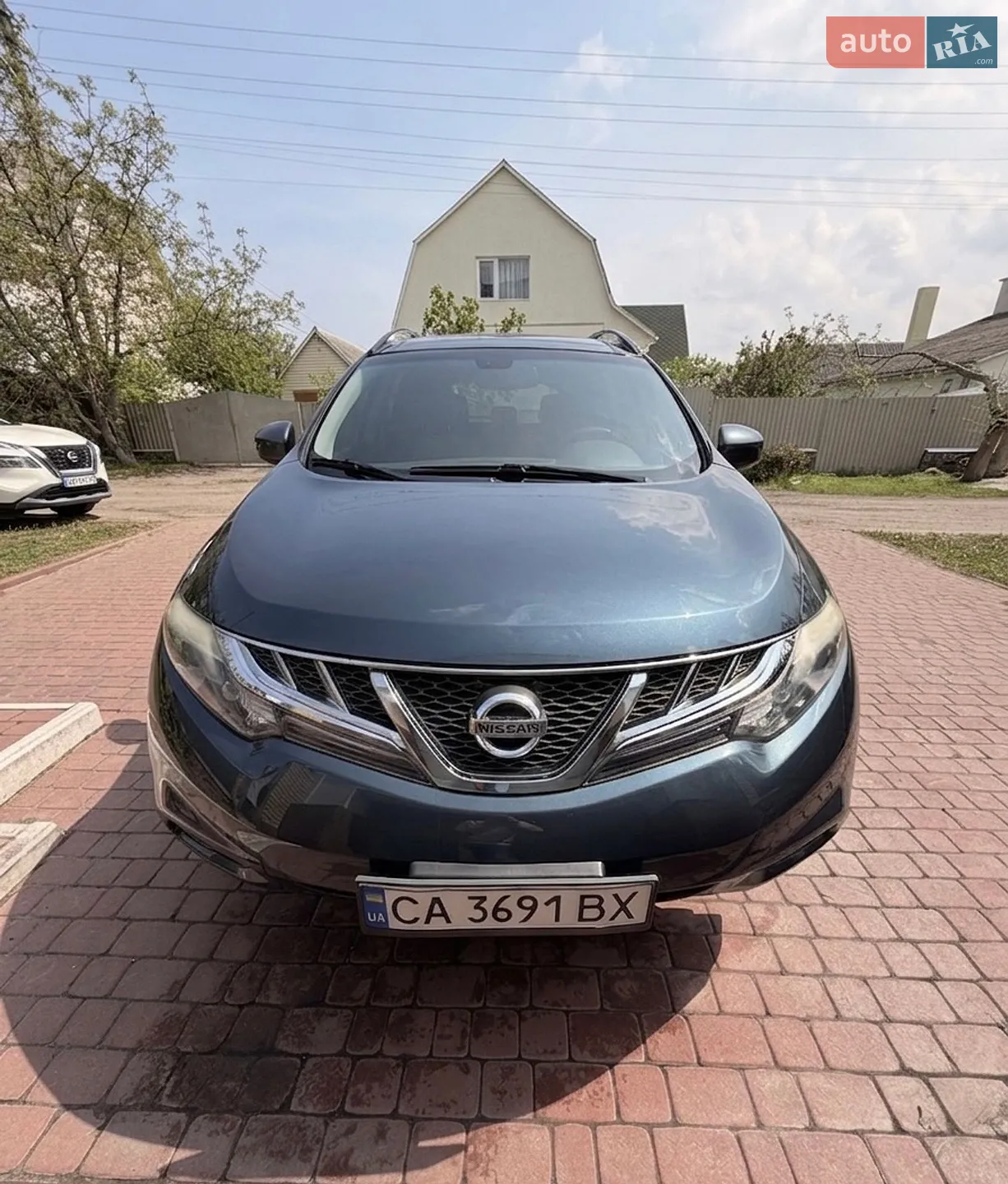 2011 Nissan Murano - мініатюра 3