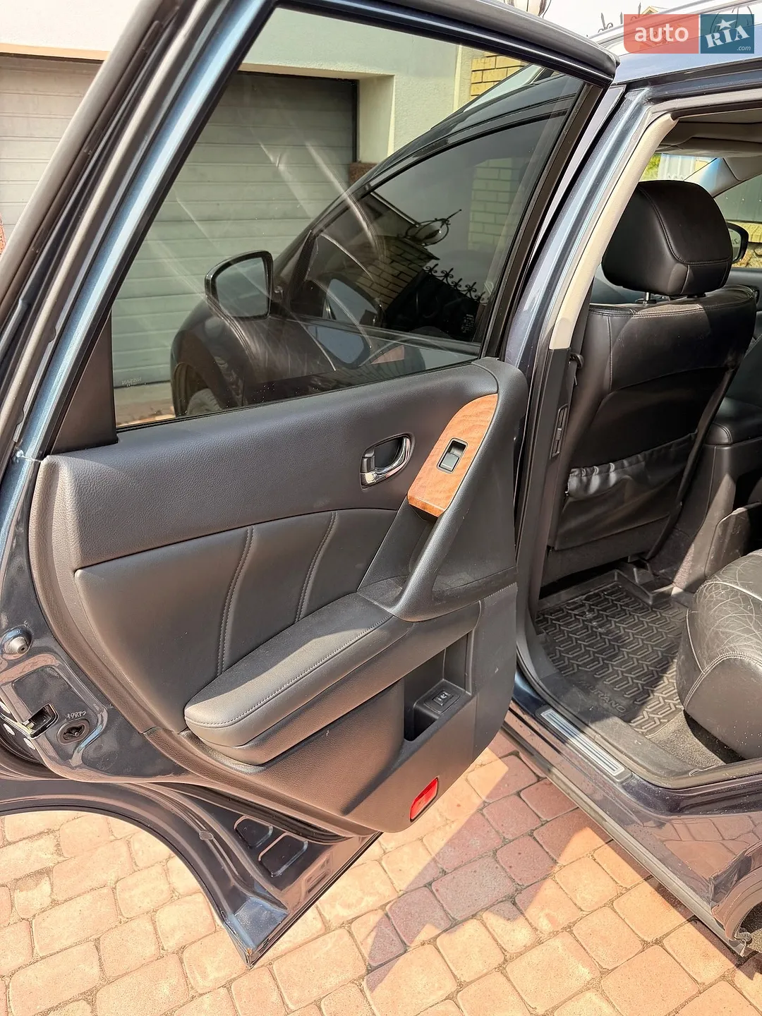 2011 Nissan Murano - мініатюра 13
