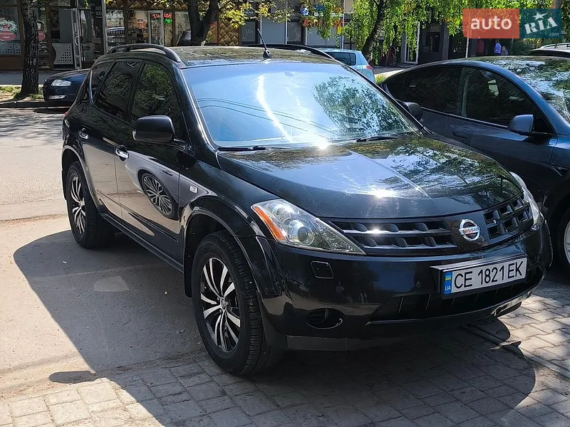 Nissan Murano 2008
