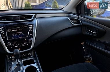 Внедорожник / Кроссовер Nissan Murano 2022 в Виннице