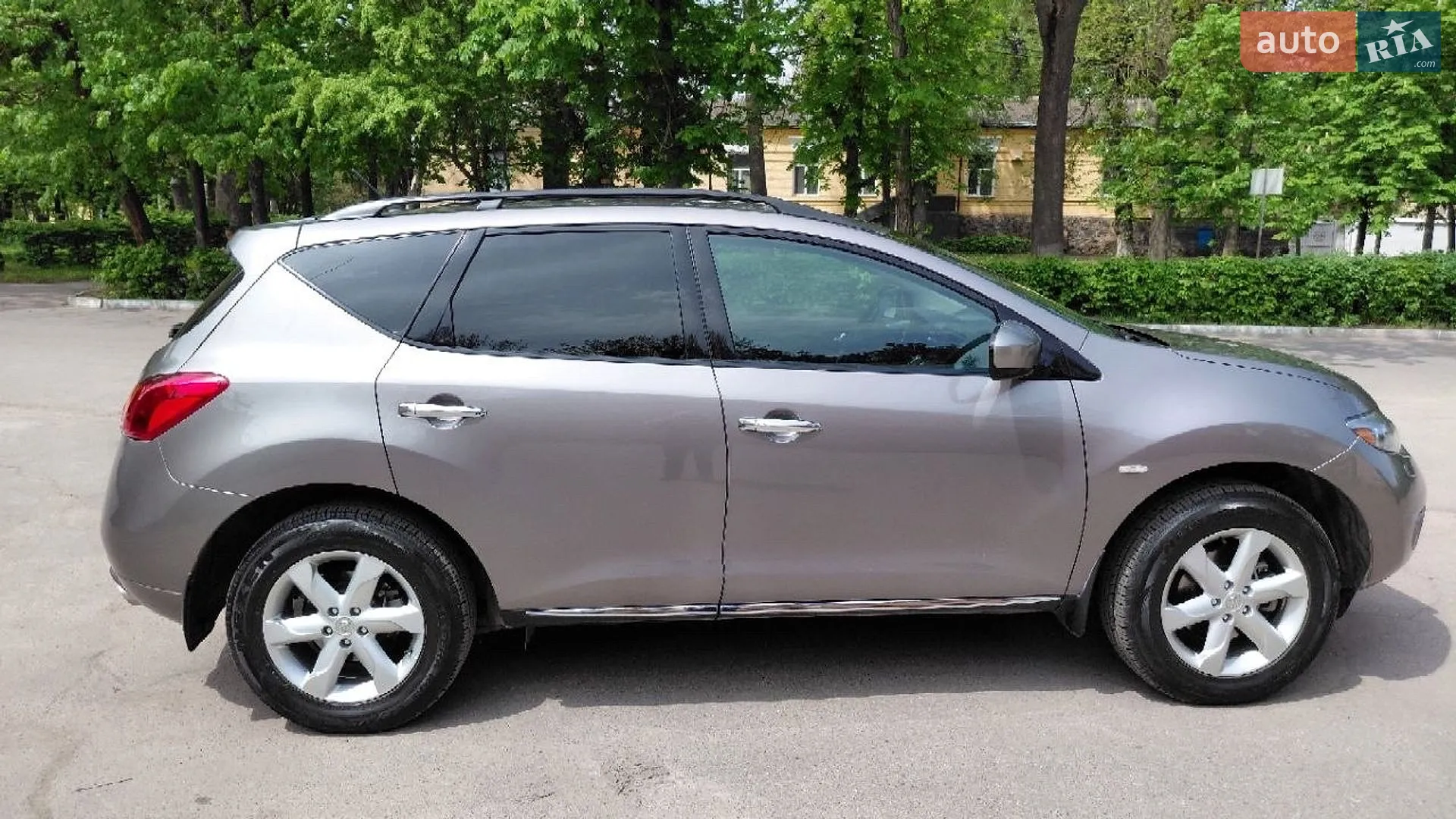 2010 Nissan Murano - мініатюра 4