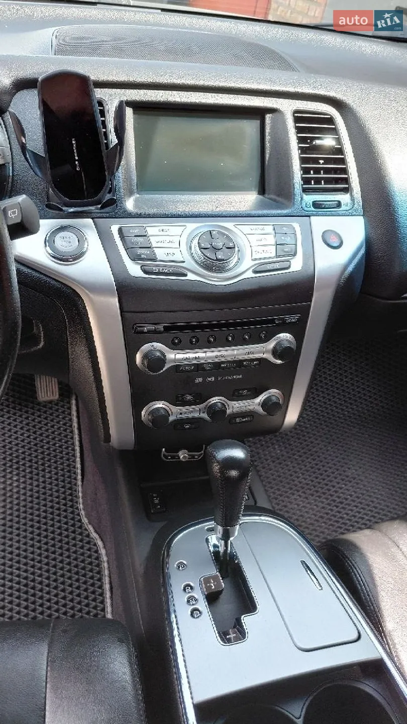 2010 Nissan Murano - мініатюра 7