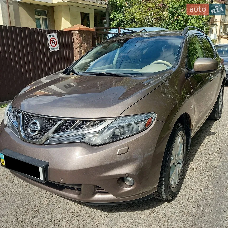2011 Nissan Murano - мініатюра 24