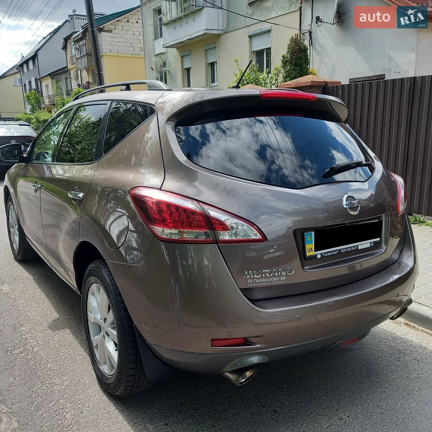 2012 Nissan Murano - мініатюра 24