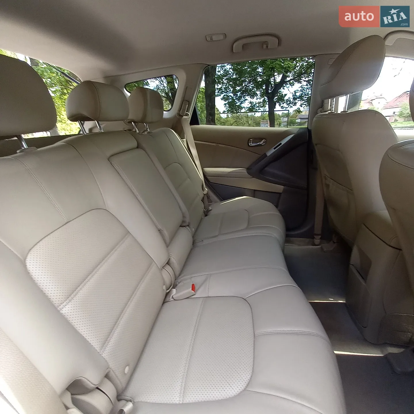 2012 Nissan Murano - мініатюра 12