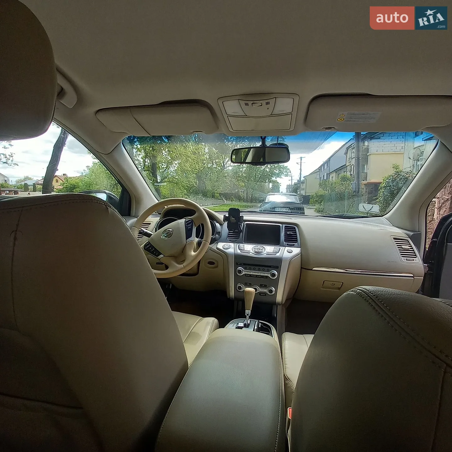 2012 Nissan Murano - мініатюра 17