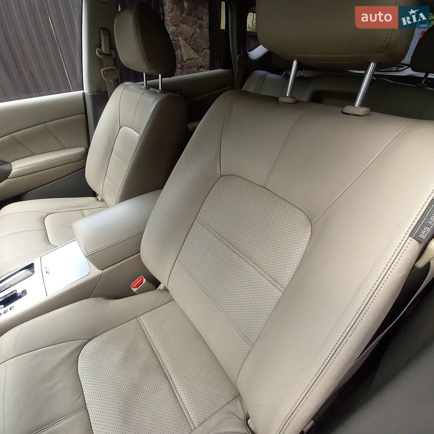 2012 Nissan Murano - мініатюра 5