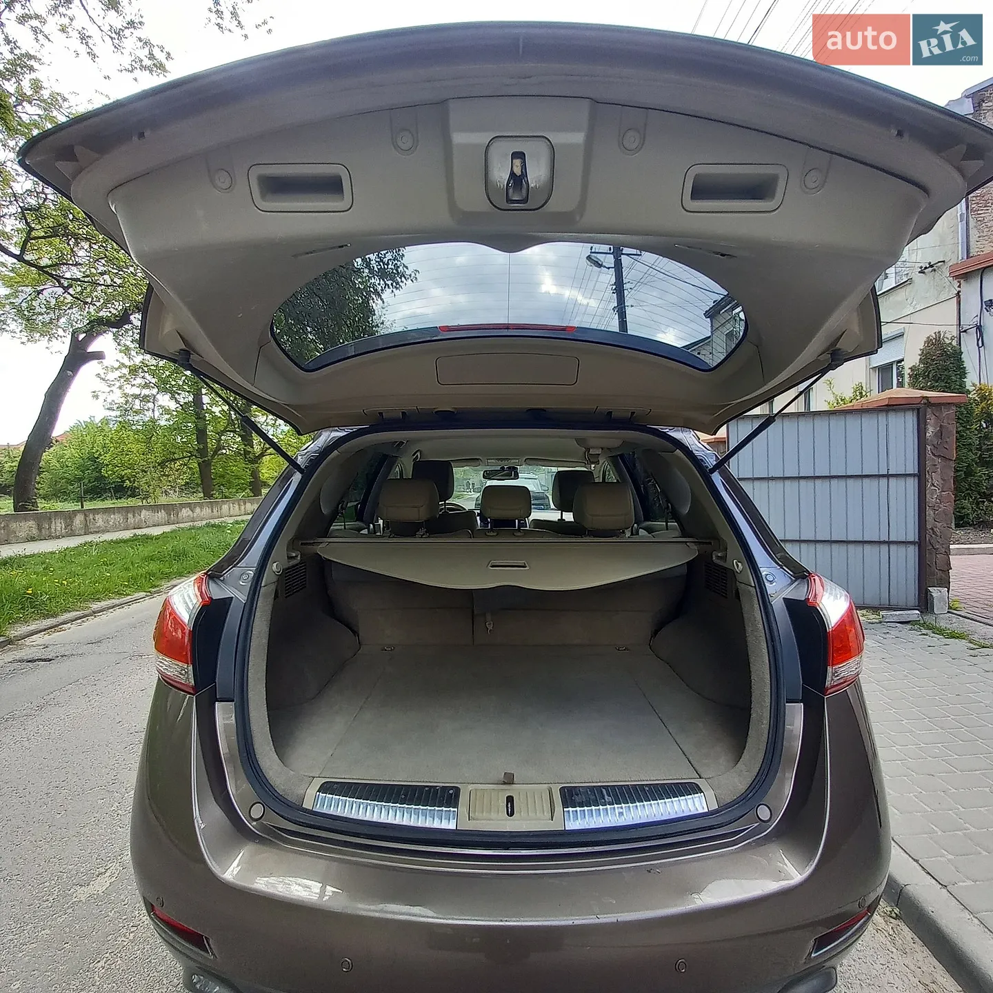 2012 Nissan Murano - мініатюра 28