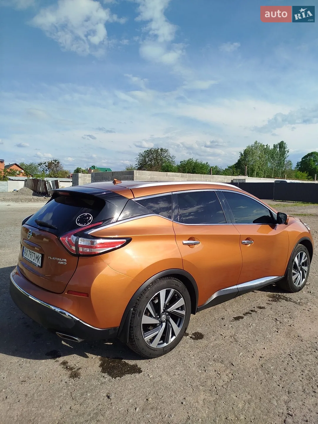 2015 Nissan Murano - мініатюра 7