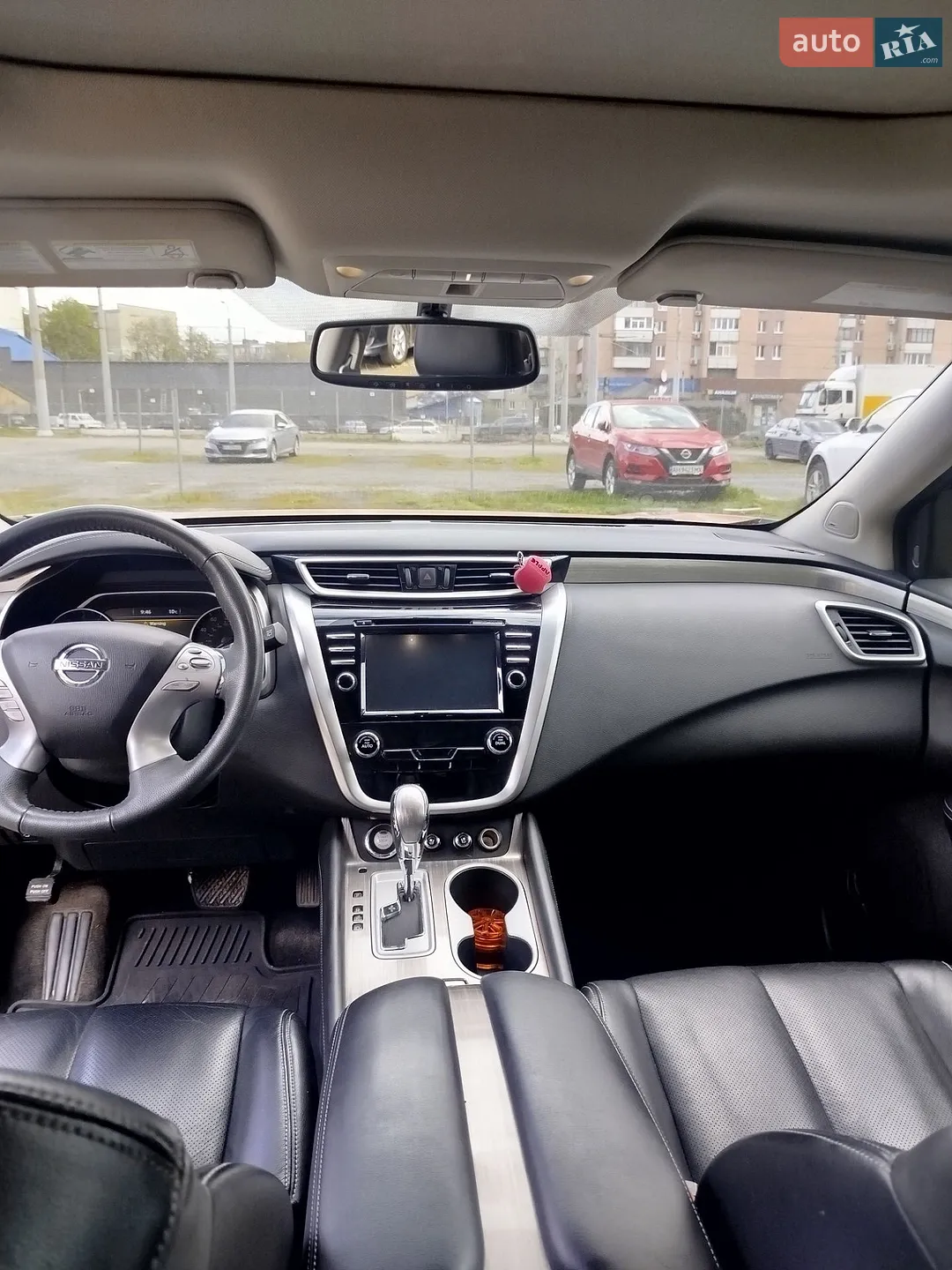 2015 Nissan Murano - мініатюра 14