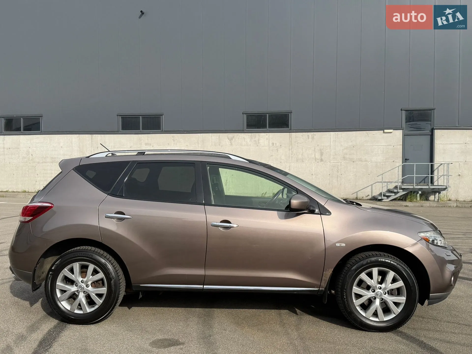 2012 Nissan Murano - мініатюра 4