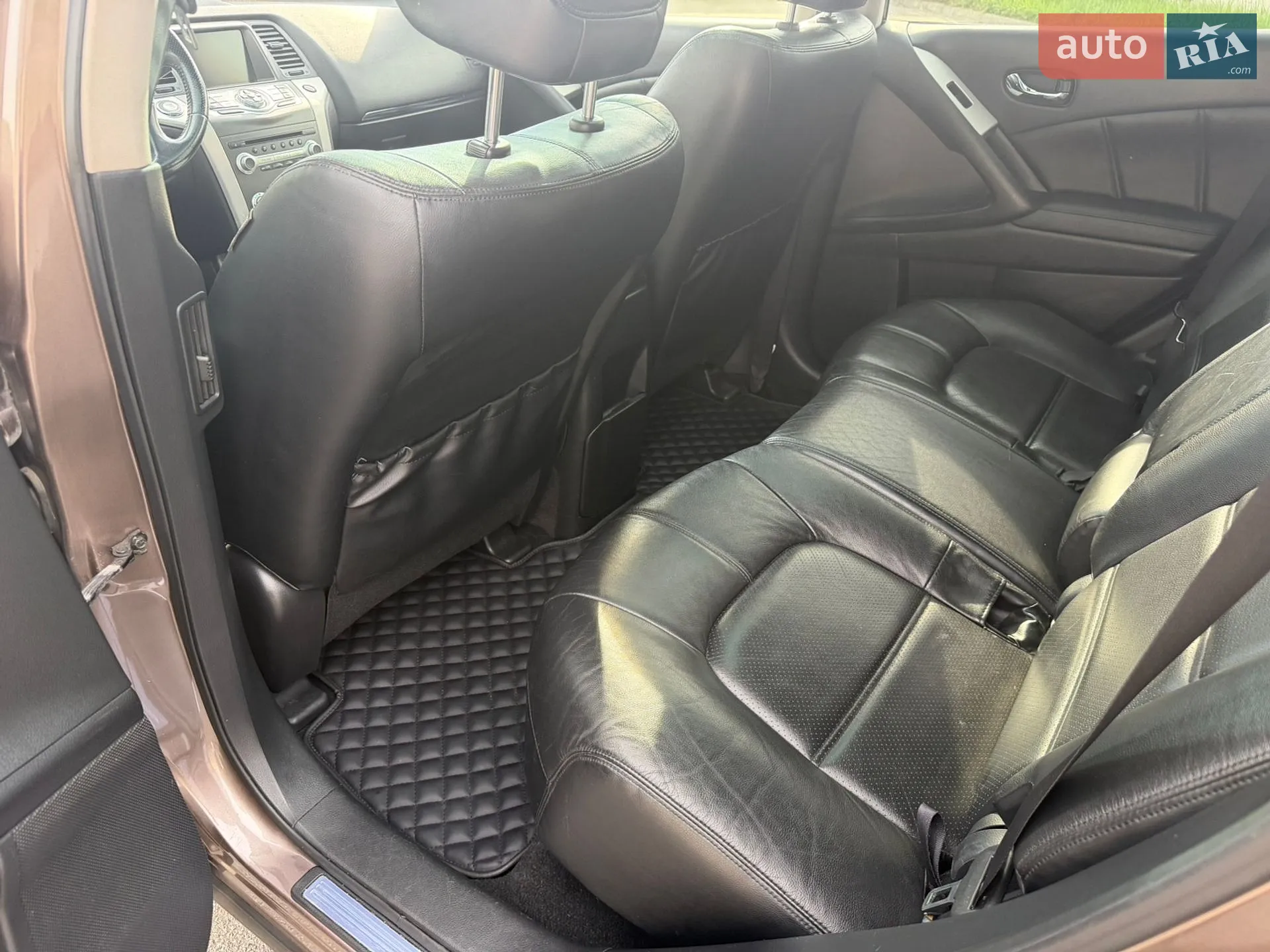 2012 Nissan Murano - мініатюра 12