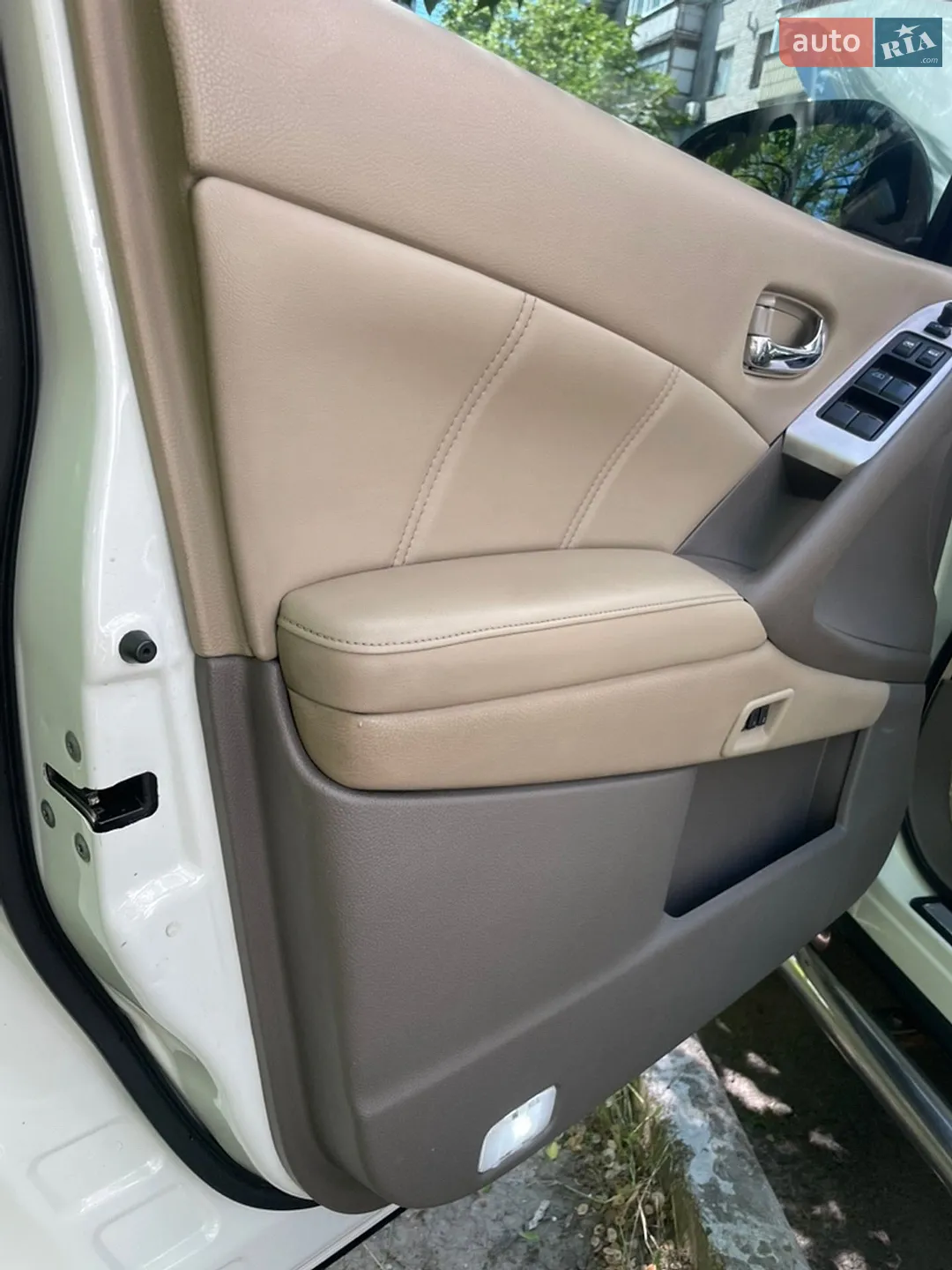 2012 Nissan Murano - мініатюра 6