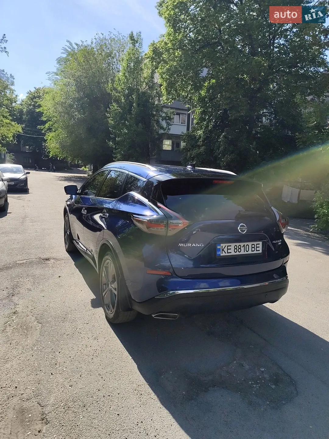 2022 Nissan Murano - мініатюра 6