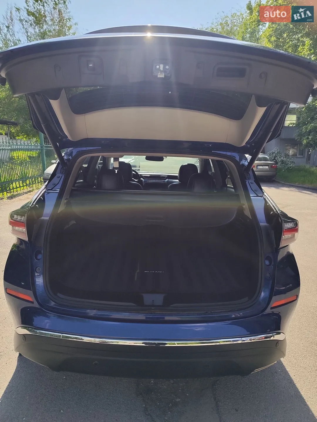 2022 Nissan Murano - мініатюра 15