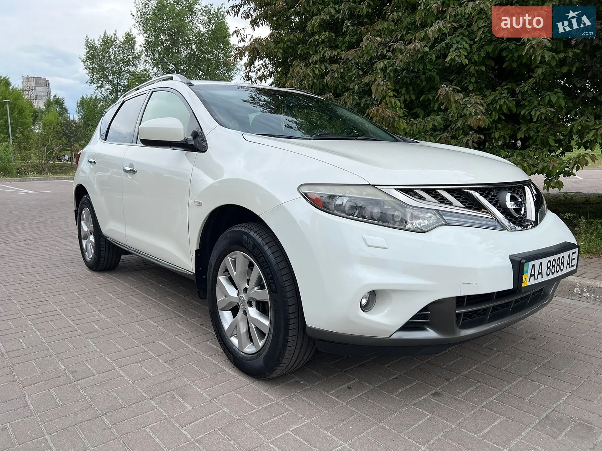 2012 Nissan Murano - фото 1