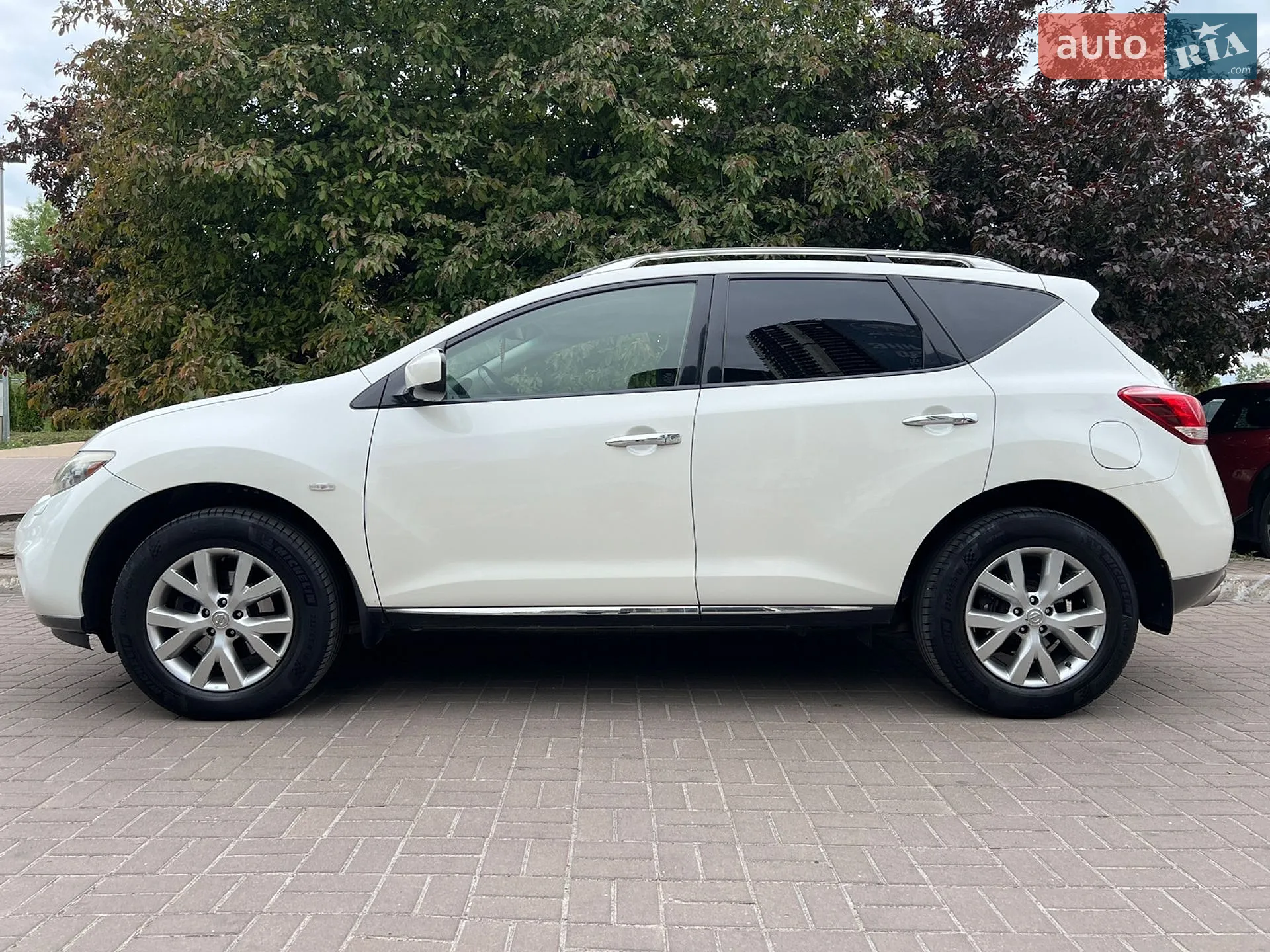 2012 Nissan Murano - мініатюра 4