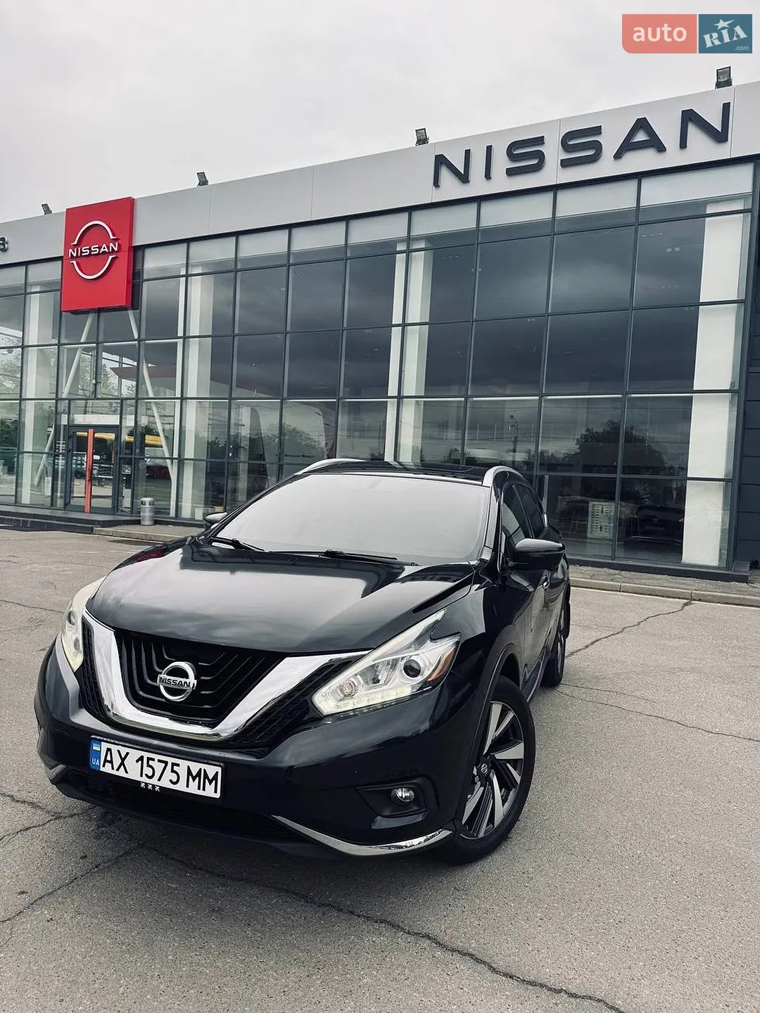 2018 Nissan Murano - фото 1