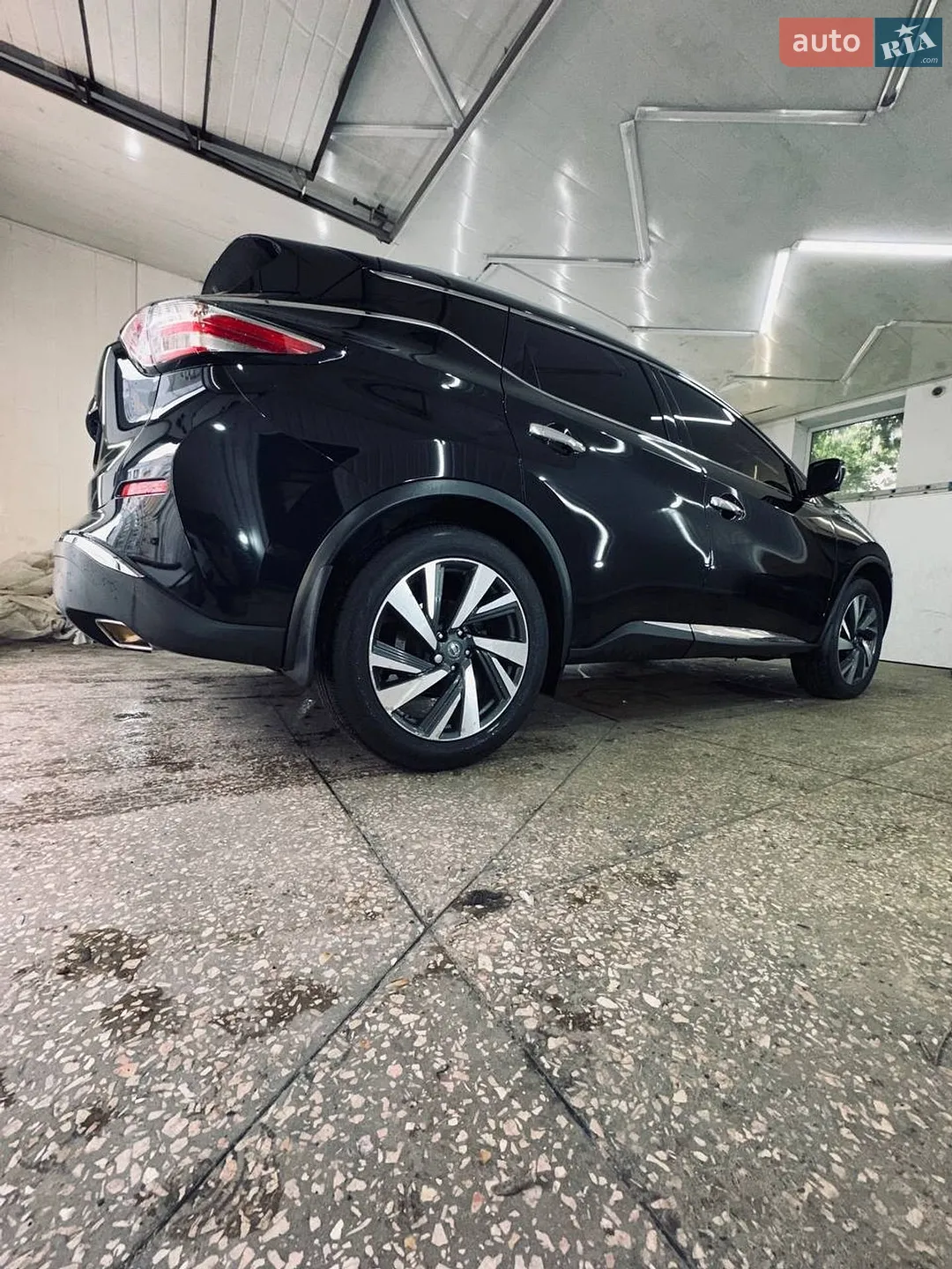2018 Nissan Murano - мініатюра 15