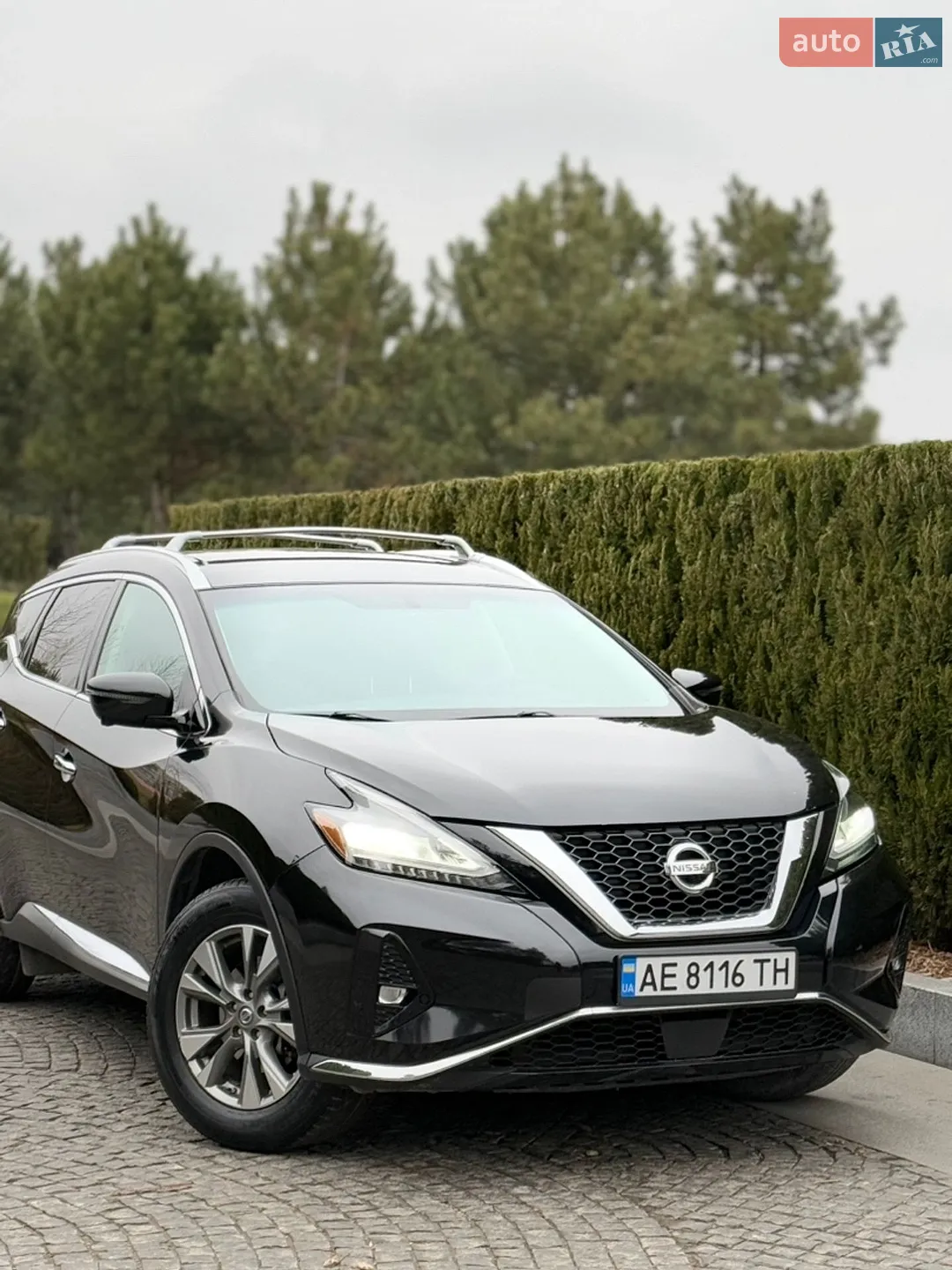 2016 Nissan Murano - мініатюра 2
