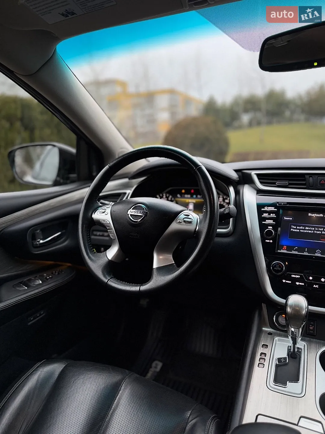 2016 Nissan Murano - мініатюра 9