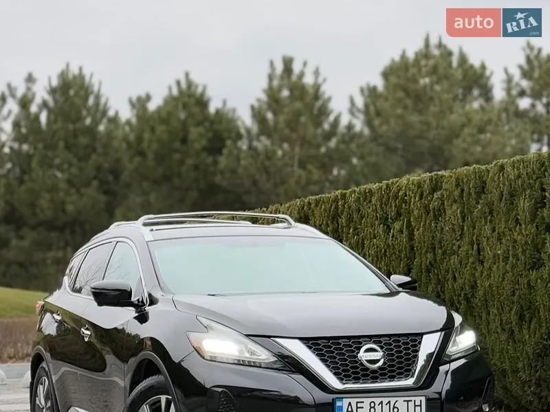 Nissan Murano 2017 VIN 5N1AZ2MH9HN198321 фото оголошення 15 з 57