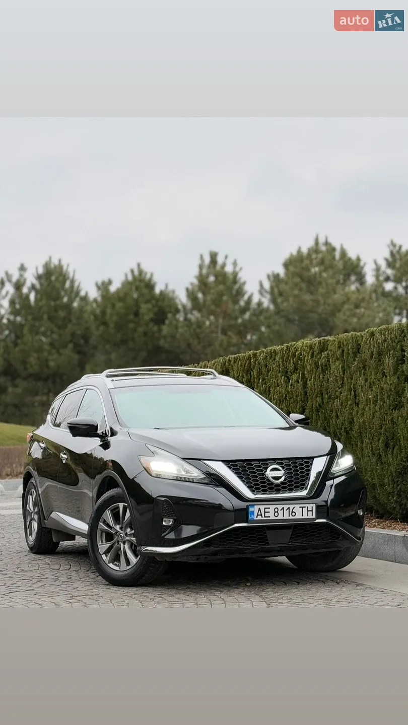 2016 Nissan Murano - фото 1