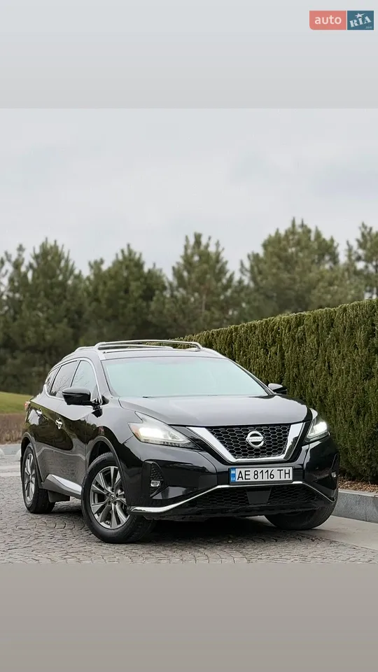2016 Nissan Murano - мініатюра 21
