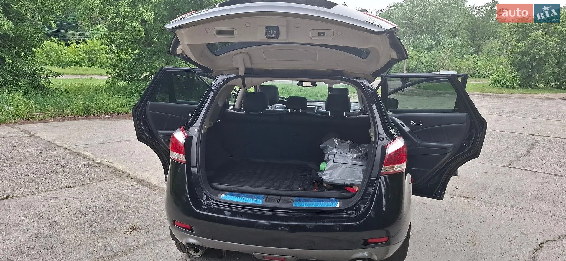 2014 Nissan Murano - мініатюра 6
