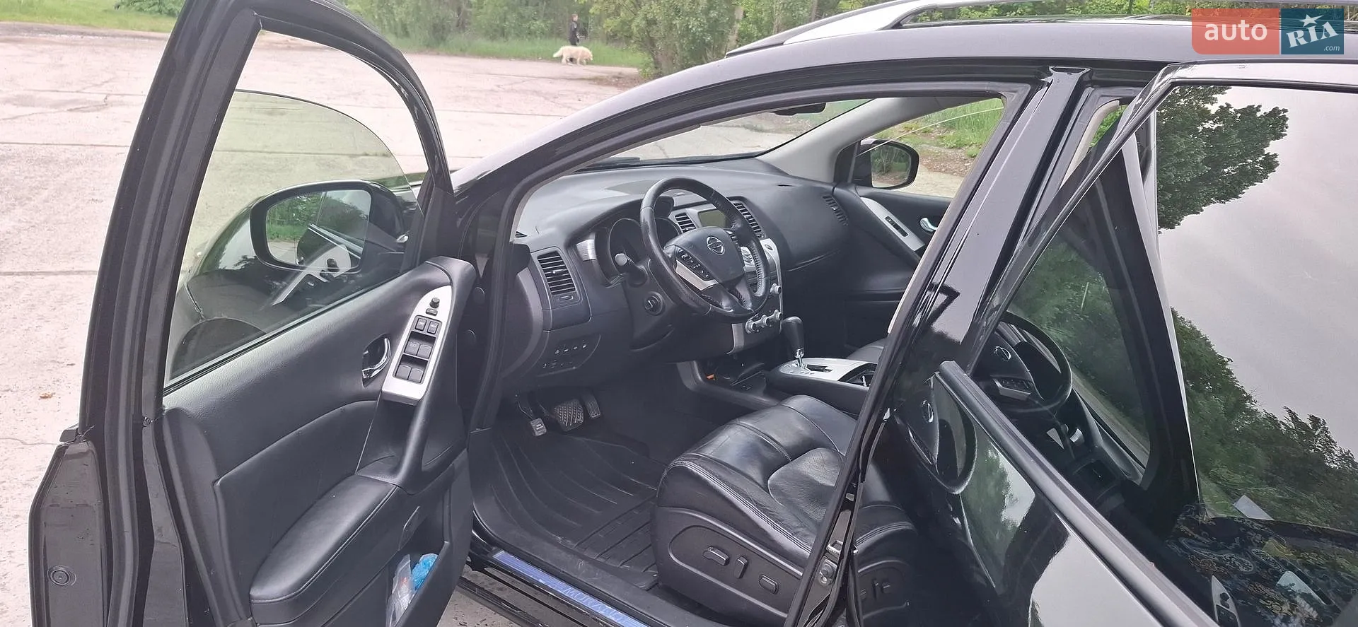 2014 Nissan Murano - мініатюра 3