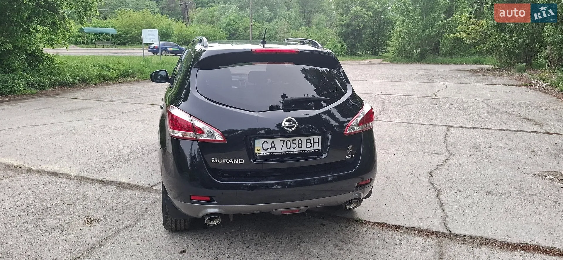 2014 Nissan Murano - мініатюра 14