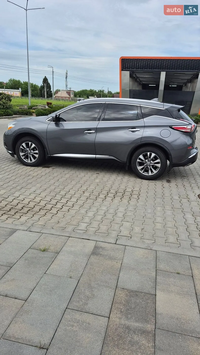 2016 Nissan Murano - мініатюра 7