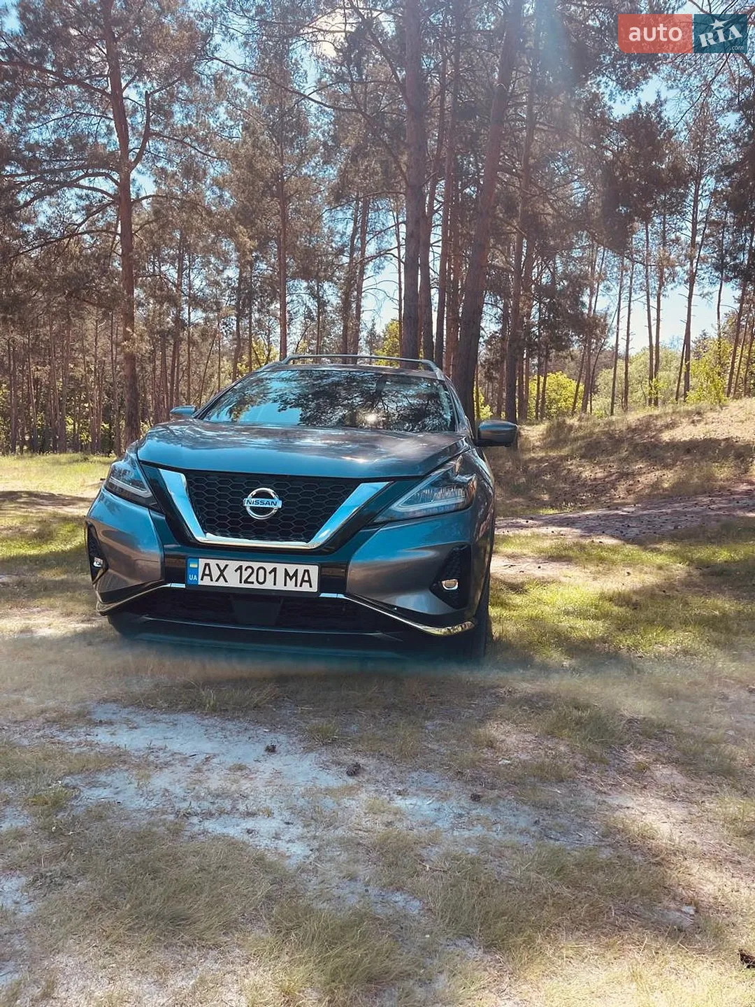 2019 Nissan Murano - мініатюра 9