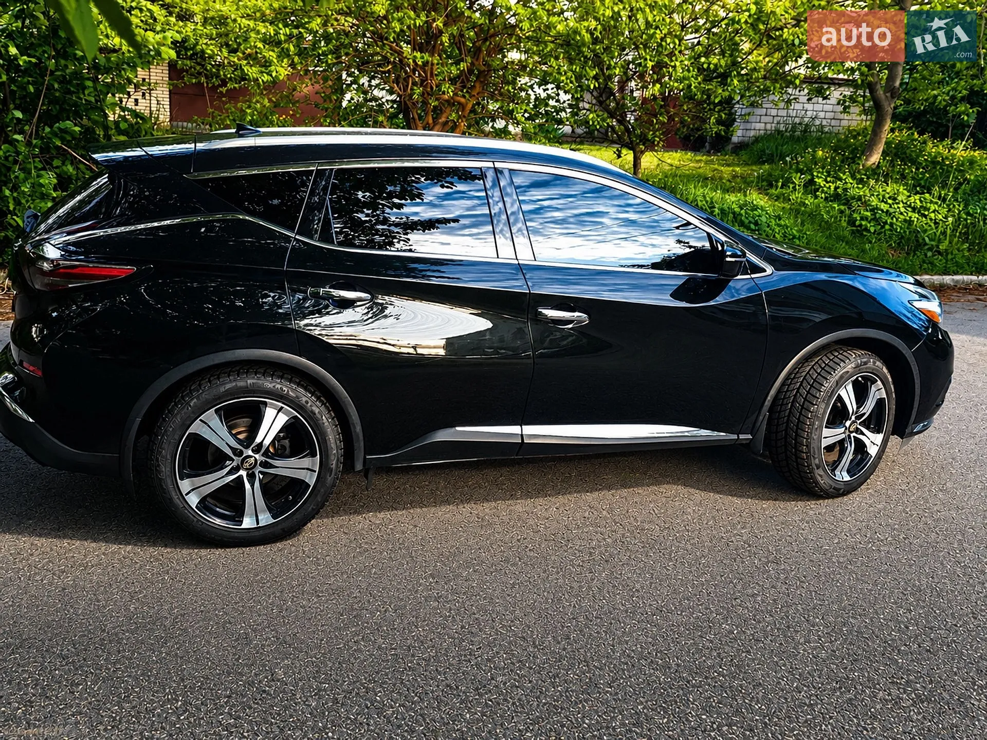 2015 Nissan Murano - мініатюра 2