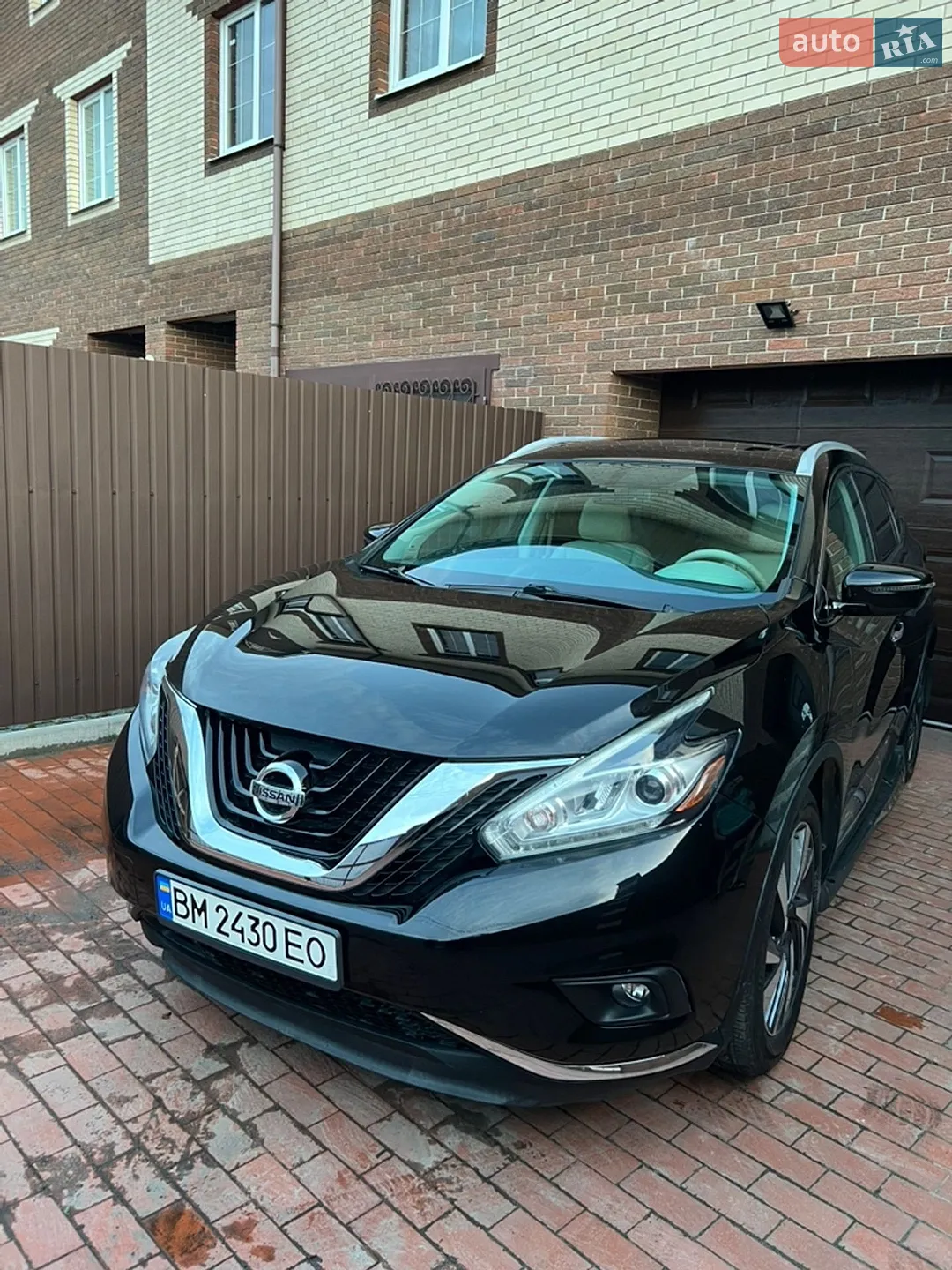 2018 Nissan Murano - мініатюра 2