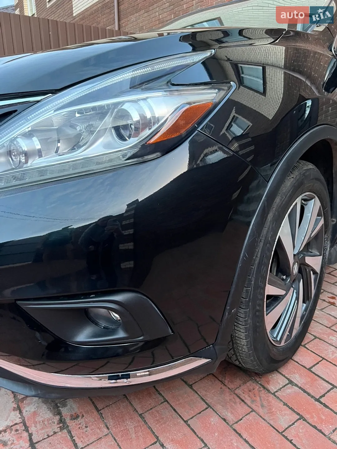 2018 Nissan Murano - мініатюра 19